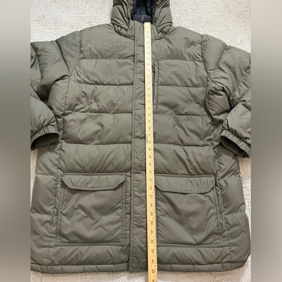 L.L. Bean Down-filled Oversized Hooded Parka - Picture 7 of 8